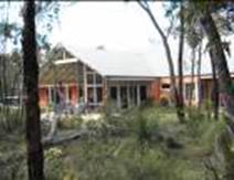 Loaring
                    Place B&B Alfresco Area from the Bush