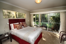 Wallcliffe Room at Margaret River B&B