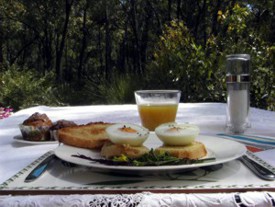 Breakfast